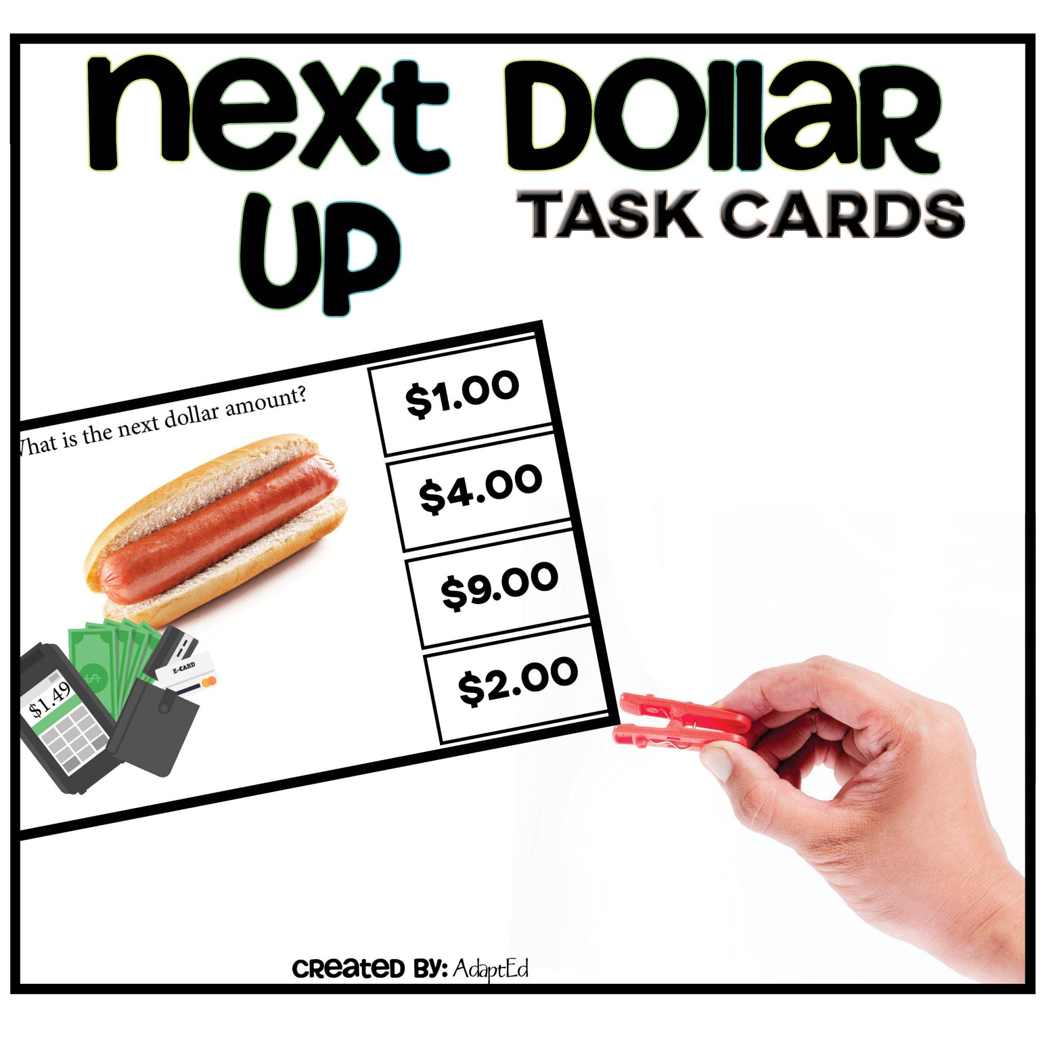 Dollar Up, Autism, Special Education